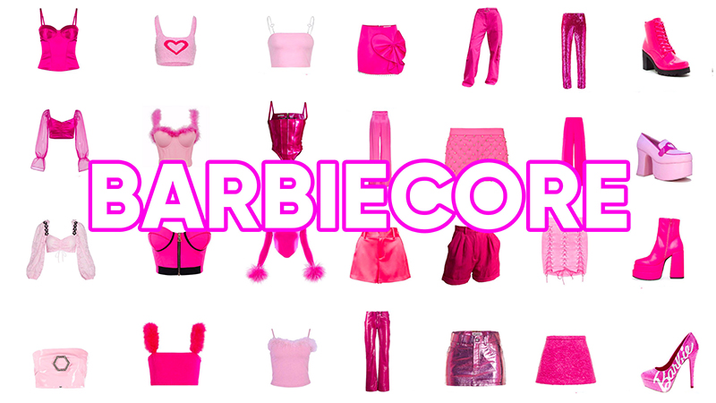 2-barbiecore